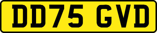 DD75GVD