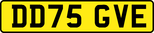 DD75GVE