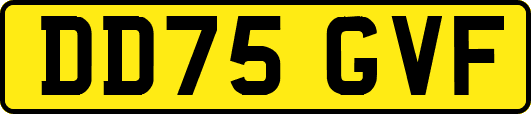 DD75GVF