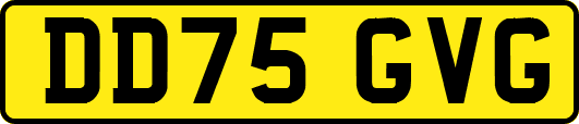 DD75GVG