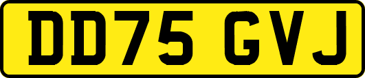 DD75GVJ