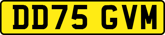 DD75GVM