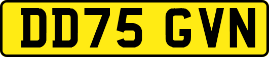 DD75GVN