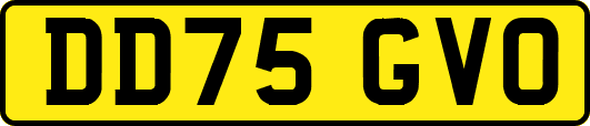 DD75GVO