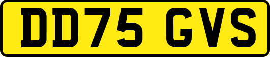 DD75GVS