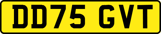 DD75GVT