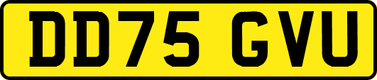 DD75GVU