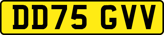 DD75GVV