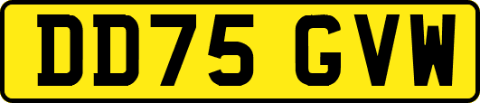 DD75GVW