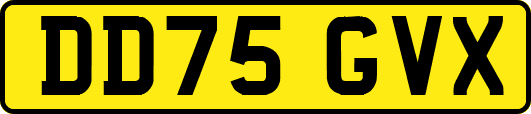 DD75GVX