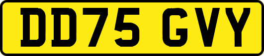 DD75GVY