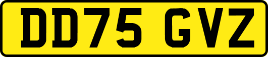 DD75GVZ