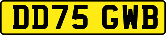 DD75GWB