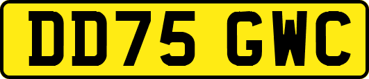 DD75GWC
