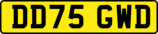DD75GWD