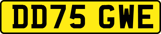 DD75GWE