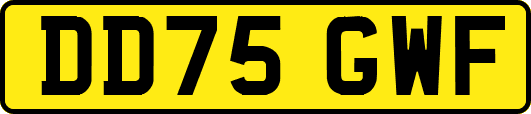DD75GWF