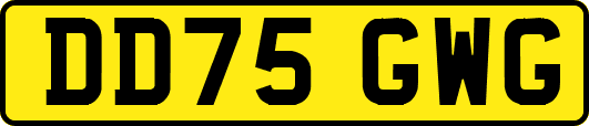 DD75GWG