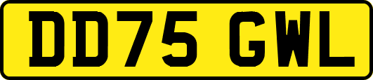 DD75GWL