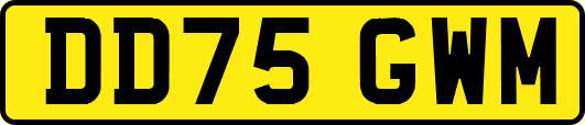 DD75GWM