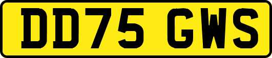 DD75GWS