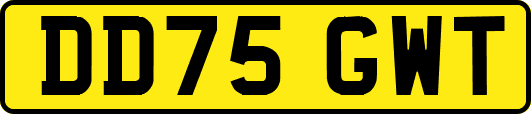 DD75GWT