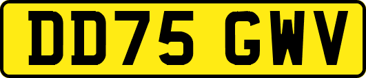 DD75GWV