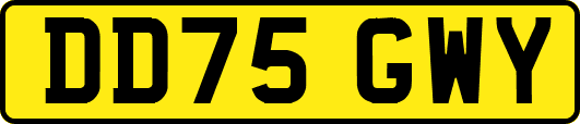 DD75GWY