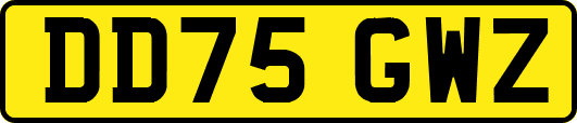 DD75GWZ