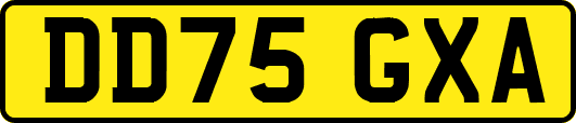 DD75GXA