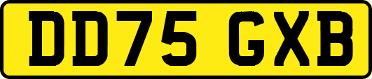 DD75GXB