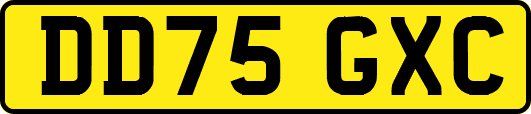 DD75GXC