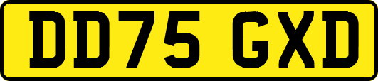 DD75GXD