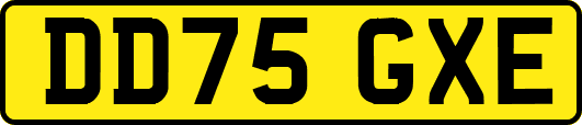 DD75GXE