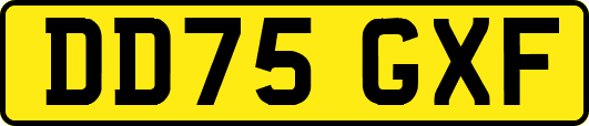 DD75GXF
