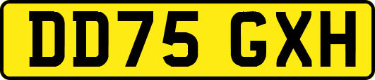 DD75GXH