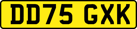 DD75GXK
