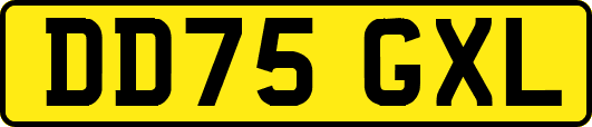 DD75GXL