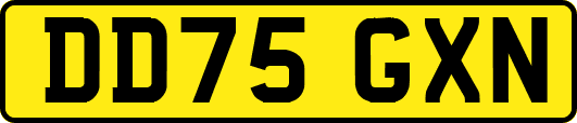 DD75GXN