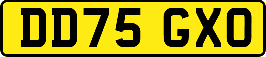 DD75GXO