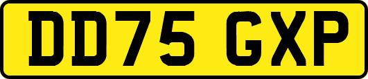 DD75GXP