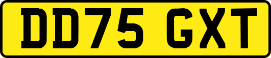 DD75GXT