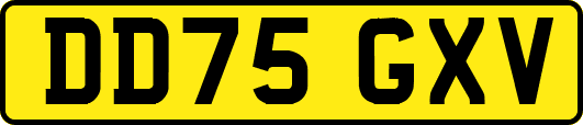 DD75GXV