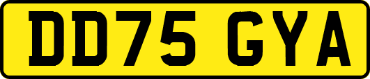 DD75GYA