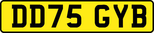 DD75GYB