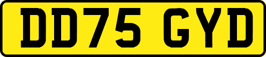 DD75GYD