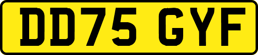 DD75GYF