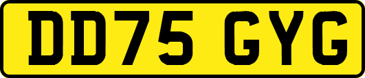 DD75GYG