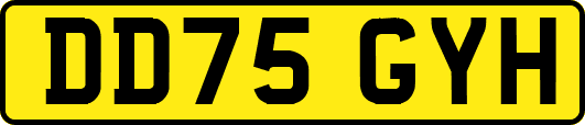 DD75GYH