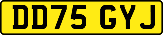 DD75GYJ